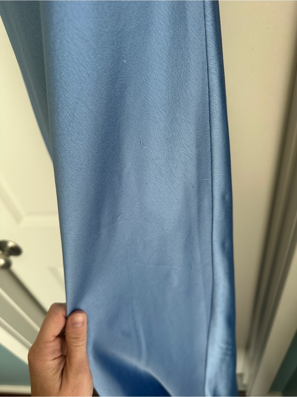 Jenny Yoo Landry cornflower - Size 6 - Picture 5 of 5